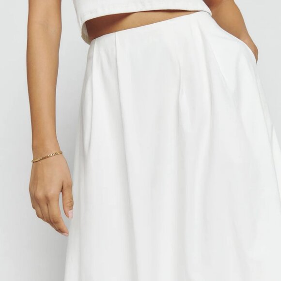 Reformation Lucy Skirt - Picture 3 of 4